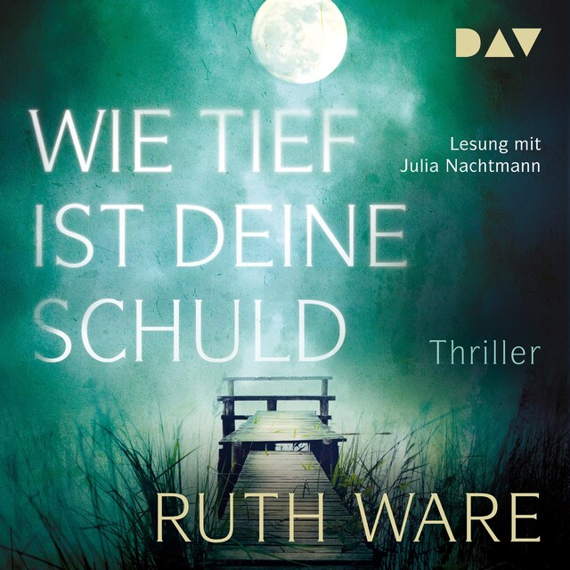 Buchcover für Wie tief ist deine Schuld