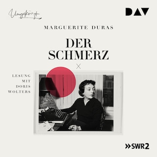 Der Schmerz als Hörbuch