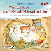 Wunderbare Gute-Nacht-Geschichten