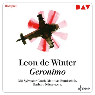 Geronimo als Hörbuch