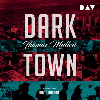 Darktown als Hörbuch