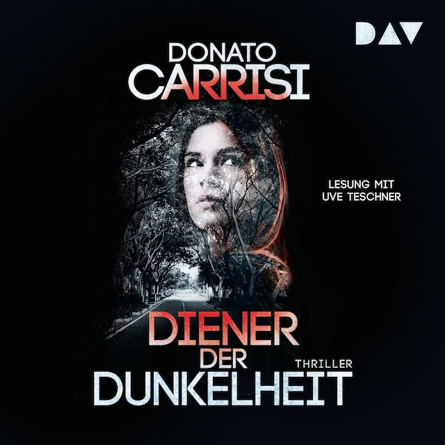 Couverture de livre pour Diener der Dunkelheit