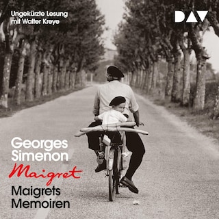 Maigrets Memoiren als Hörbuch
