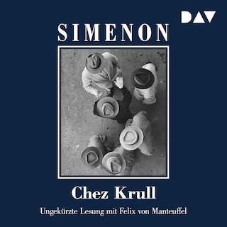 Chez Krull als Hörbuch