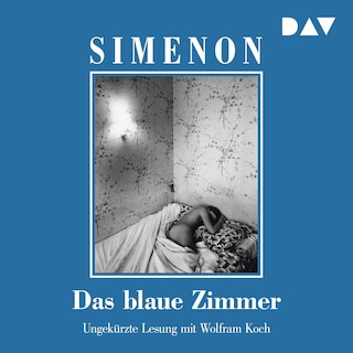 Das blaue Zimmer als Hörbuch