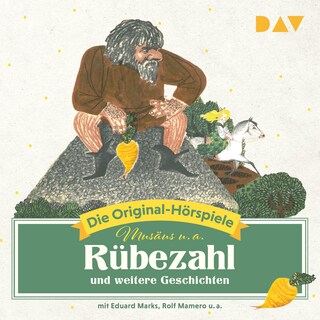 Rübezahl und weitere Geschichten als Hörbuch