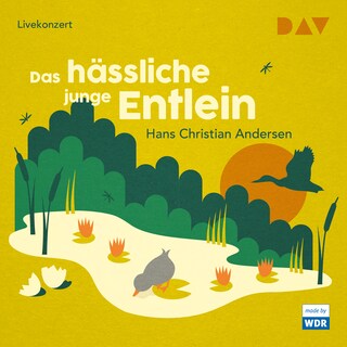 Das hässliche junge Entlein als Hörbuch