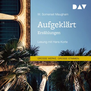 Aufgeklärt. Erzählungen als Hörbuch