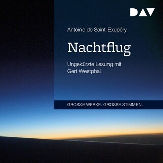 Nachtflug als Hörbuch