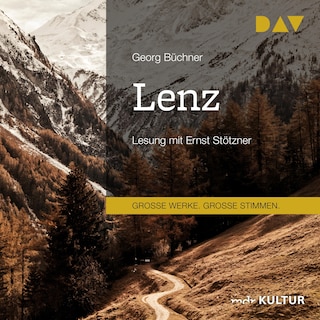 Lenz als Hörbuch