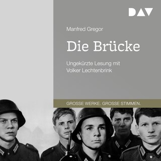 Die Brücke als Hörbuch