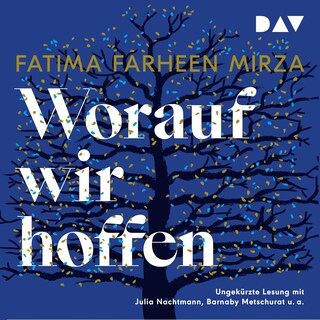 Worauf wir hoffen als Hörbuch