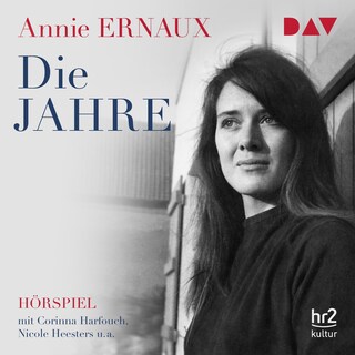 Die Jahre als Hörbuch