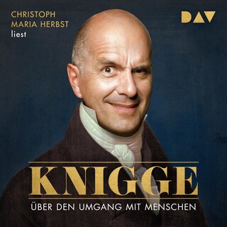 Über den Umgang mit Menschen als Hörbuch