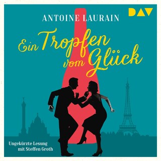 Ein Tropfen vom Glück als Hörbuch