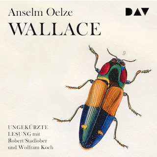 Wallace als Hörbuch
