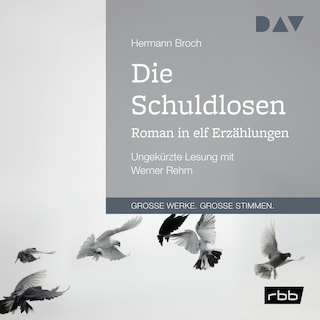 Die Schuldlosen. Roman in elf Erzählungen als Hörbuch