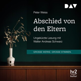 Abschied von den Eltern als Hörbuch