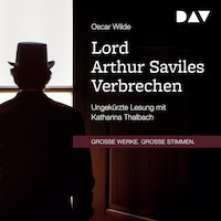 Lord Arthur Saviles Verbrechen