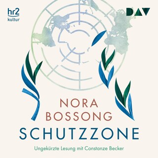 Schutzzone als Hörbuch