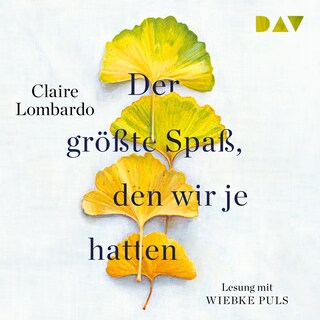 Der größte Spaß, den wir je hatten als Hörbuch