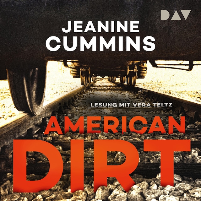 Buchcover für American Dirt