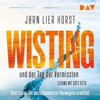 Wisting und der Tag der Vermissten (Cold Cases 1) als Hörbuch