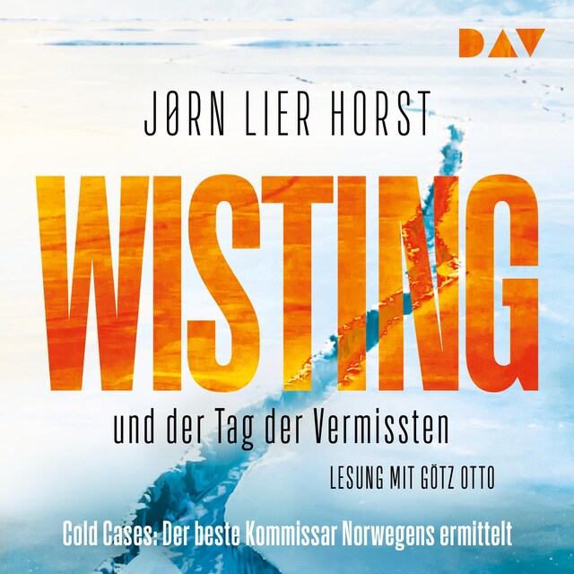 Buchcover für Wisting und der Tag der Vermissten (Cold Cases 1)