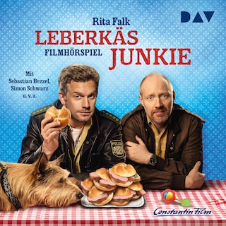 Leberkäsjunkie als Hörbuch
