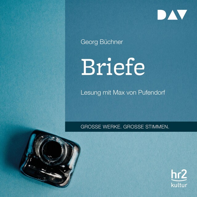 Buchcover für Briefe