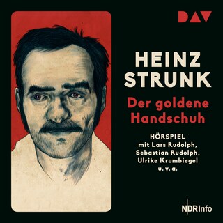 Der goldene Handschuh als Hörbuch