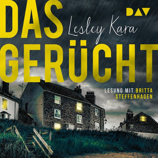 Buchcover für Das Gerücht