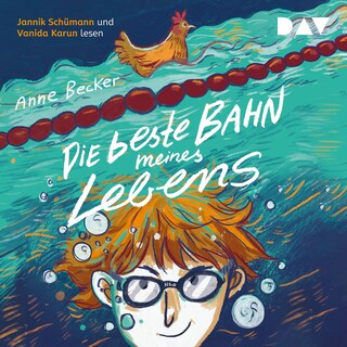 Die beste Bahn meines Lebens als Hörbuch