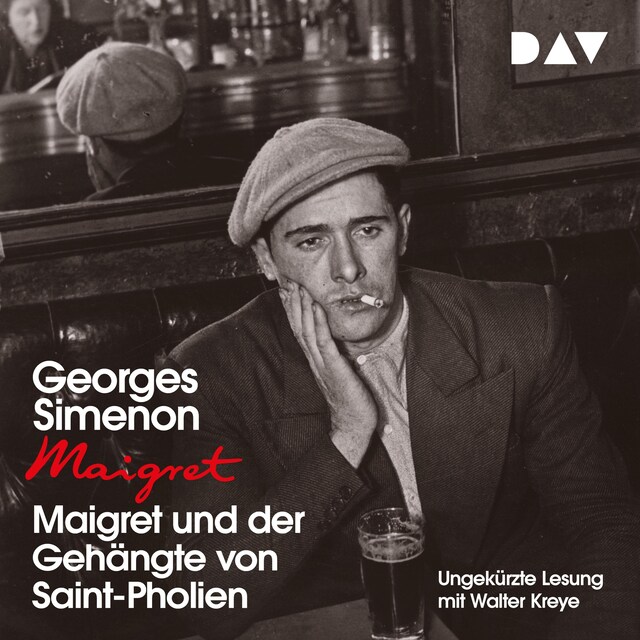 Buchcover für Maigret und der Gehängte von Saint-Pholien