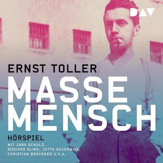 Masse – Mensch als Hörbuch