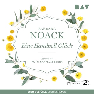 Eine Handvoll Glück als Hörbuch