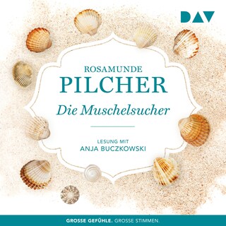 Die Muschelsucher als Hörbuch