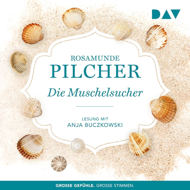 Portada de libro para Die Muschelsucher