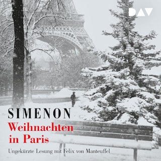 Weihnachten in Paris als Hörbuch