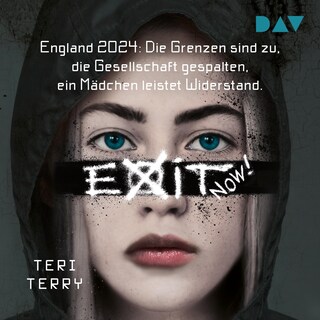 EXIT NOW! als Hörbuch