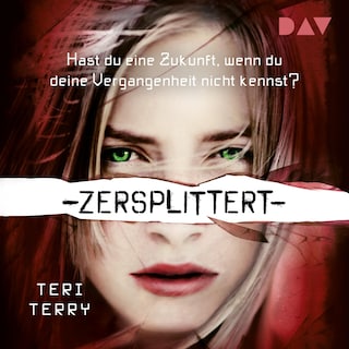Zersplittert – Teil 2 als Hörbuch