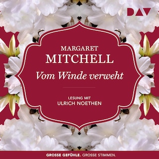 Vom Winde verweht als Hörbuch