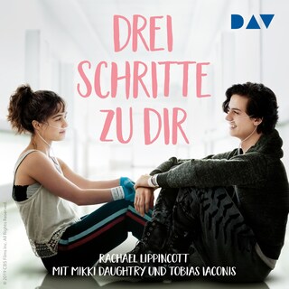 Drei Schritte zu dir als Hörbuch