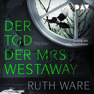 Der Tod der Mrs Westaway als Hörbuch