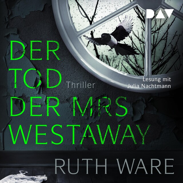 Buchcover für Der Tod der Mrs Westaway