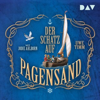Der Schatz auf Pagensand als Hörbuch