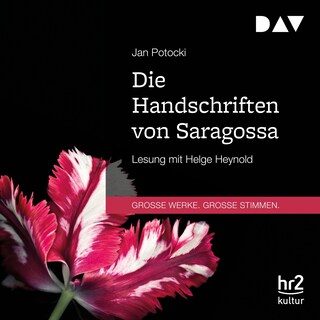Die Handschriften von Saragossa oder Die Abenteuer in der Sierra Morena als Hörbuch