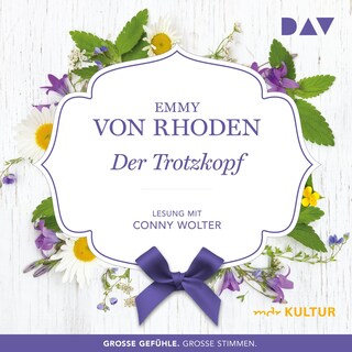 Der Trotzkopf als Hörbuch