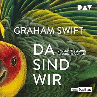 Da sind wir als Hörbuch