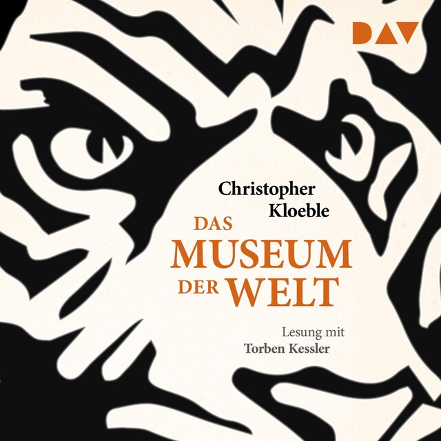 Buchcover für Das Museum der Welt